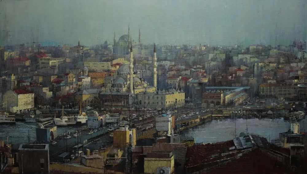 KADİR ABLAK — eserlerinden