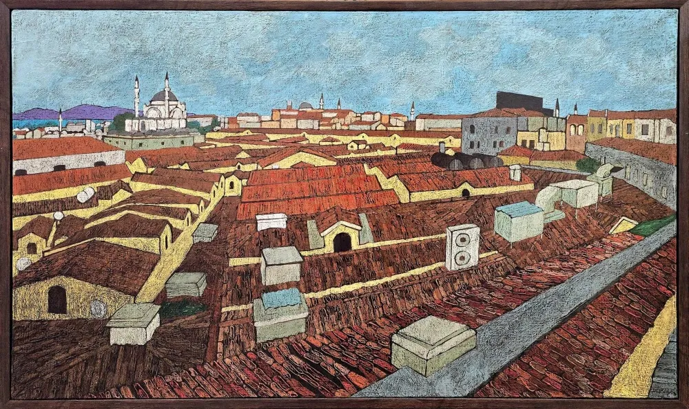 MUHSİN KUT — eserlerinden