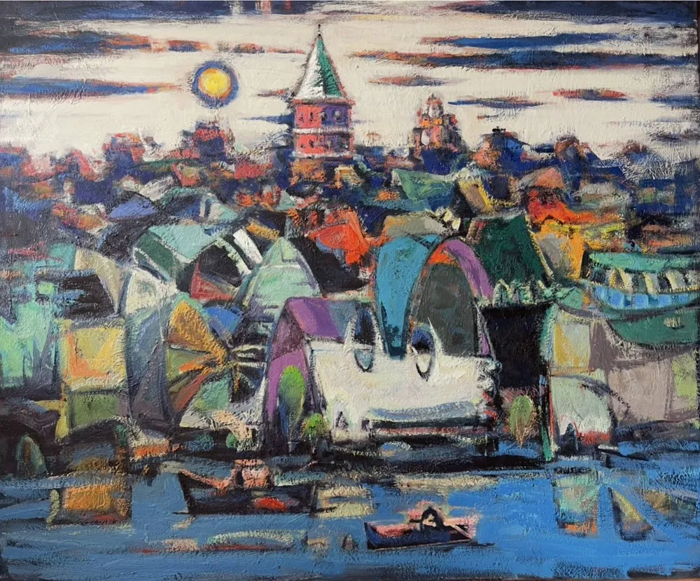 EBULFEZ FERECOĞLU — eserlerinden