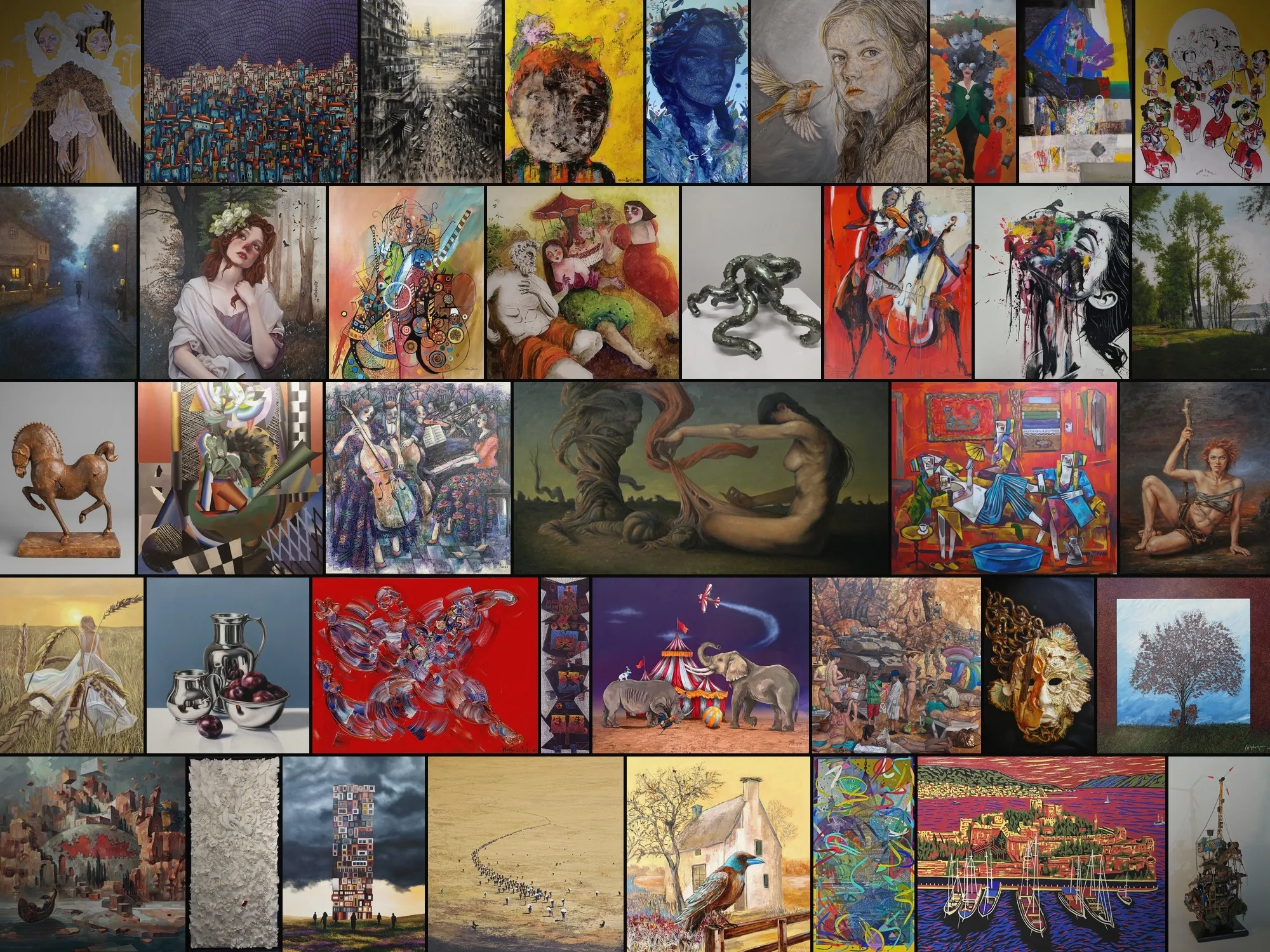 ART CONTACT İSTANBUL