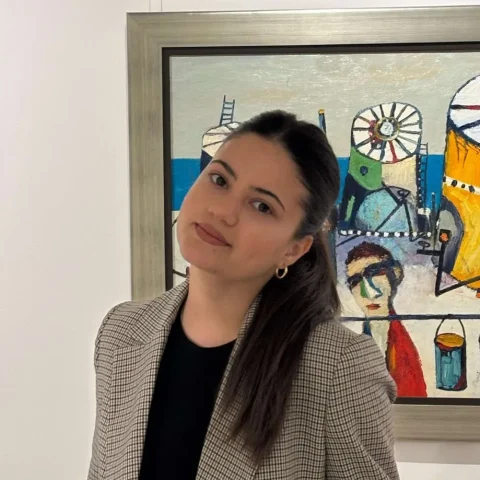 MAHİRA VELİZADE