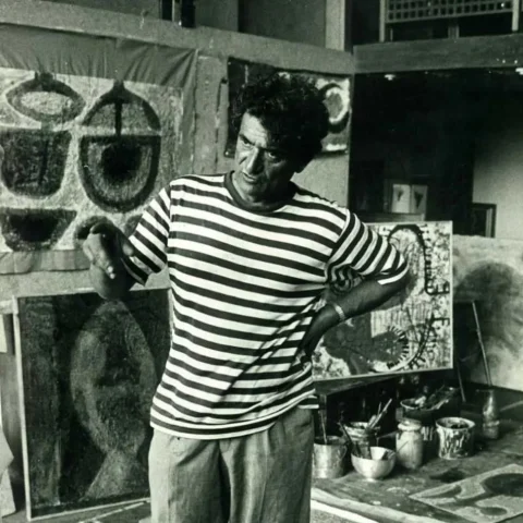 BEDRİ RAHMİ EYÜBOĞLU