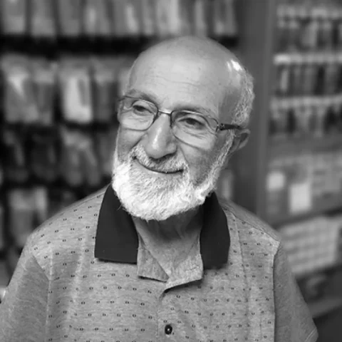 HAYDAR DURMUŞ