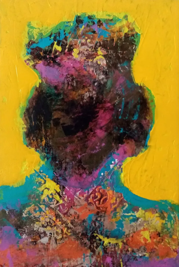 yakınlaştır "ritüel serisi (bohem)" eseri EMİNE BIYIKLI tarafından 60x40 cm ölçülerinde yapılmıştır.