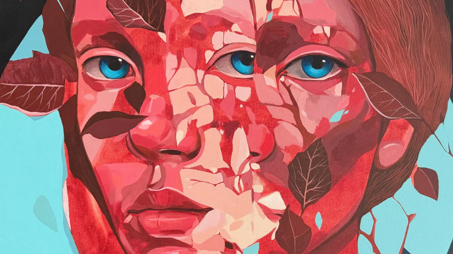 SEMA ÖCAL sergisi — Galeri Soyut