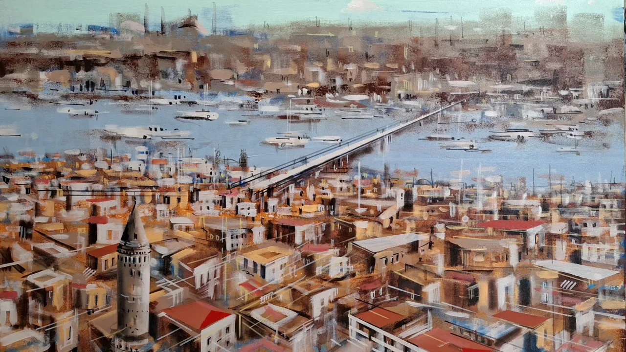 AYHAN ÇETİN — kapak