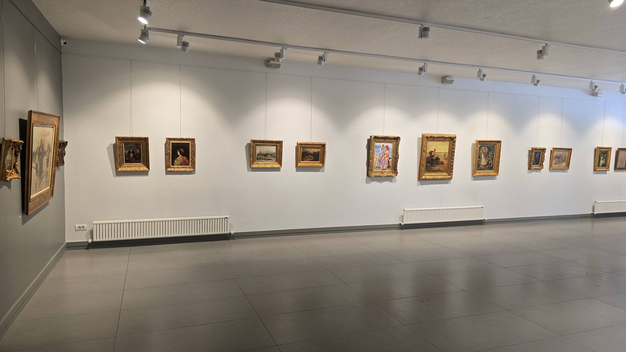 19. - 20. Yüzyıl Avrupalı Ressamlar sergisi — Galeri Soyut