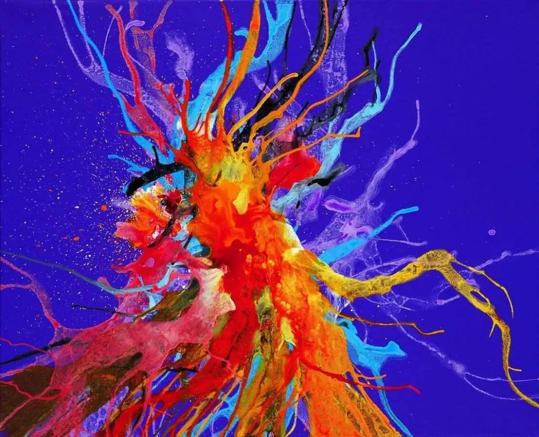 yakınlaştır "Rüya" eseri ÇAĞATAY ODABAŞ tarafından 2007 yılında 65x80 cm ölçülerinde Tuval üzeri akrilik boya tekniği ile yapılmıştır.