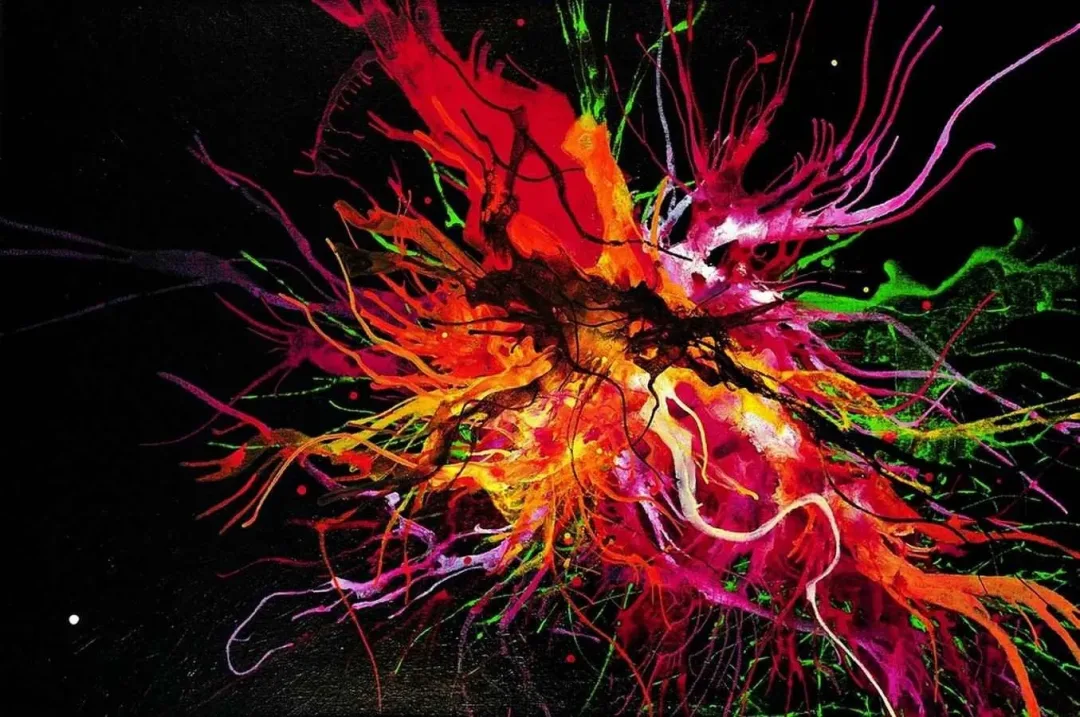 yakınlaştır "Siyah Venüs" eseri ÇAĞATAY ODABAŞ tarafından 2006 yılında 100x150 cm ölçülerinde Tuval üzeri akrilik boya tekniği ile yapılmıştır.