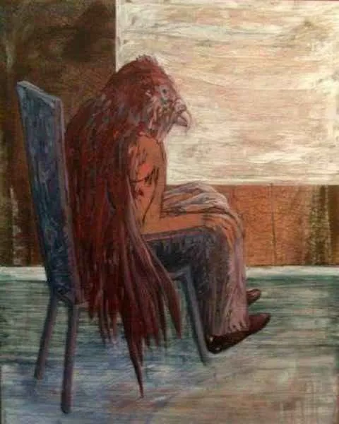 SEYDİ MURAT KOÇ — “isimsiz” SEYDİ MURAT KOÇ — isimsiz