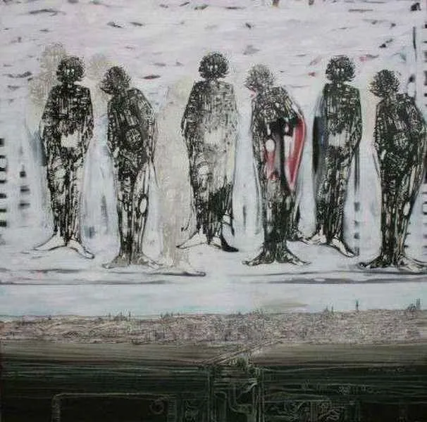 SEYDİ MURAT KOÇ — “isimsiz” SEYDİ MURAT KOÇ — isimsiz