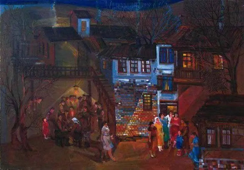 yakınlaştır ŞÜKRAN PEKMEZCİ — isimsiz
