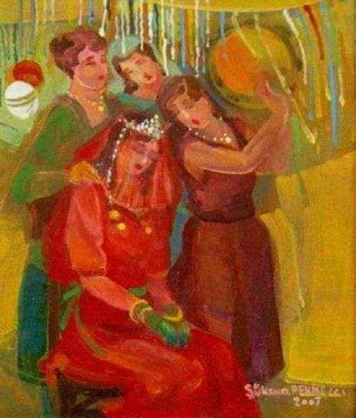 yakınlaştır ŞÜKRAN PEKMEZCİ — isimsiz