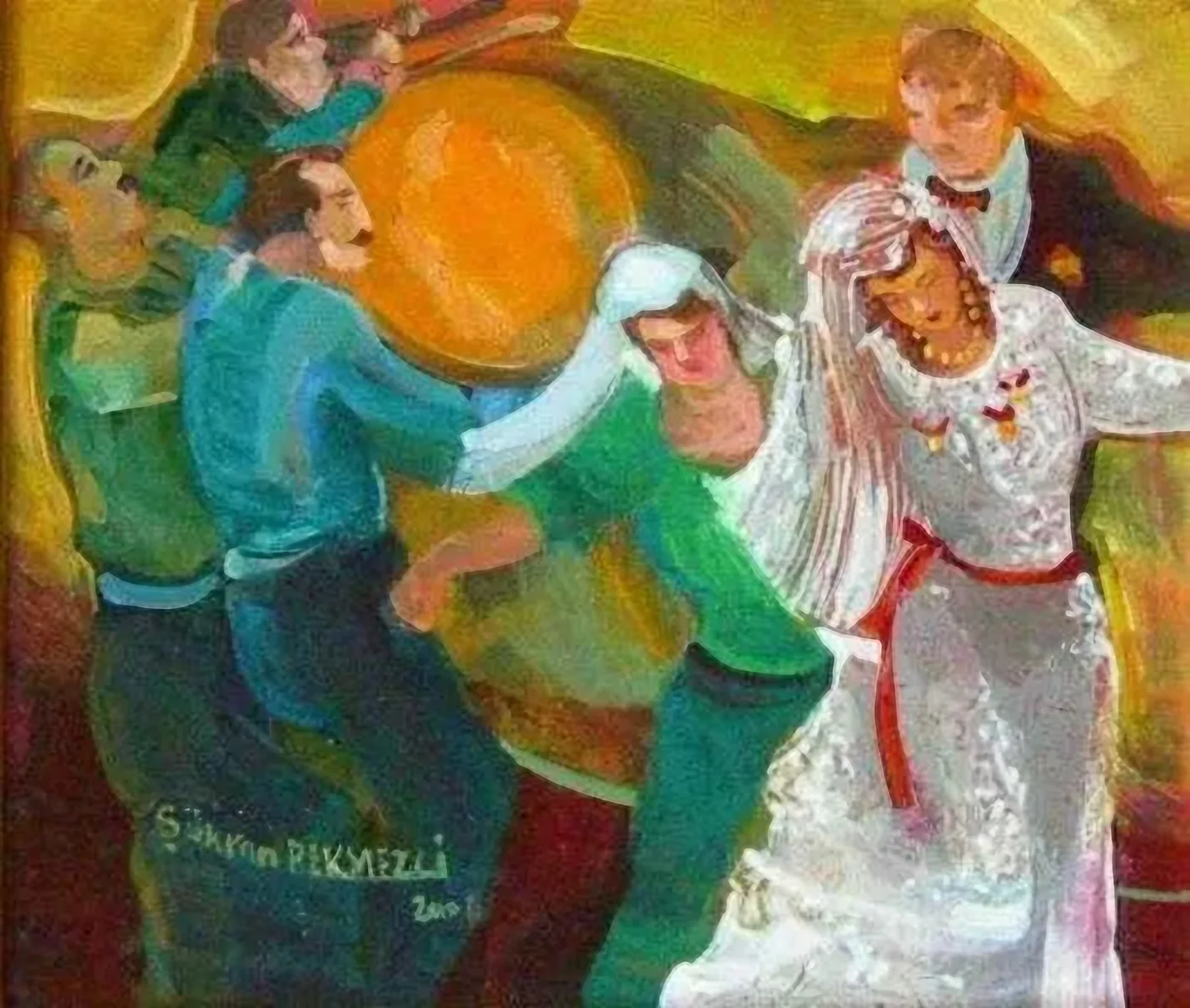 ŞÜKRAN PEKMEZCİ — isimsiz