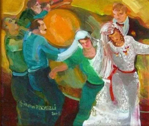 ŞÜKRAN PEKMEZCİ — isimsiz