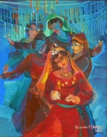 ŞÜKRAN PEKMEZCİ — isimsiz