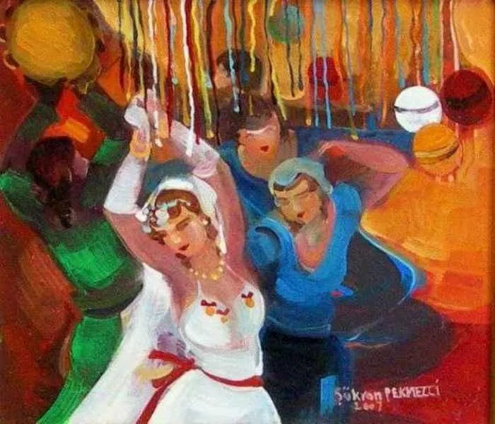 ŞÜKRAN PEKMEZCİ — isimsiz