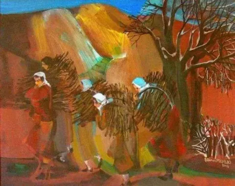 ŞÜKRAN PEKMEZCİ — isimsiz
