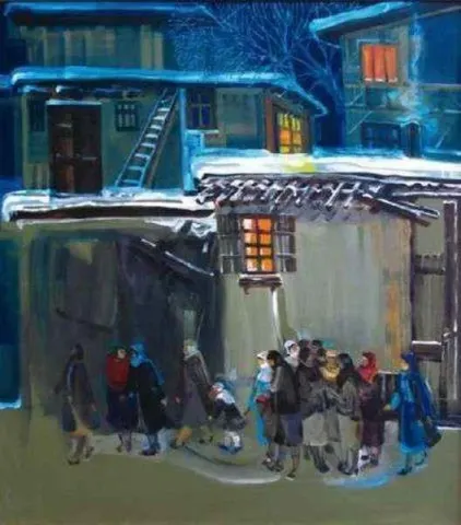 ŞÜKRAN PEKMEZCİ — isimsiz