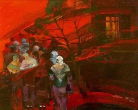 ŞÜKRAN PEKMEZCİ — “isimsiz” ŞÜKRAN PEKMEZCİ — isimsiz