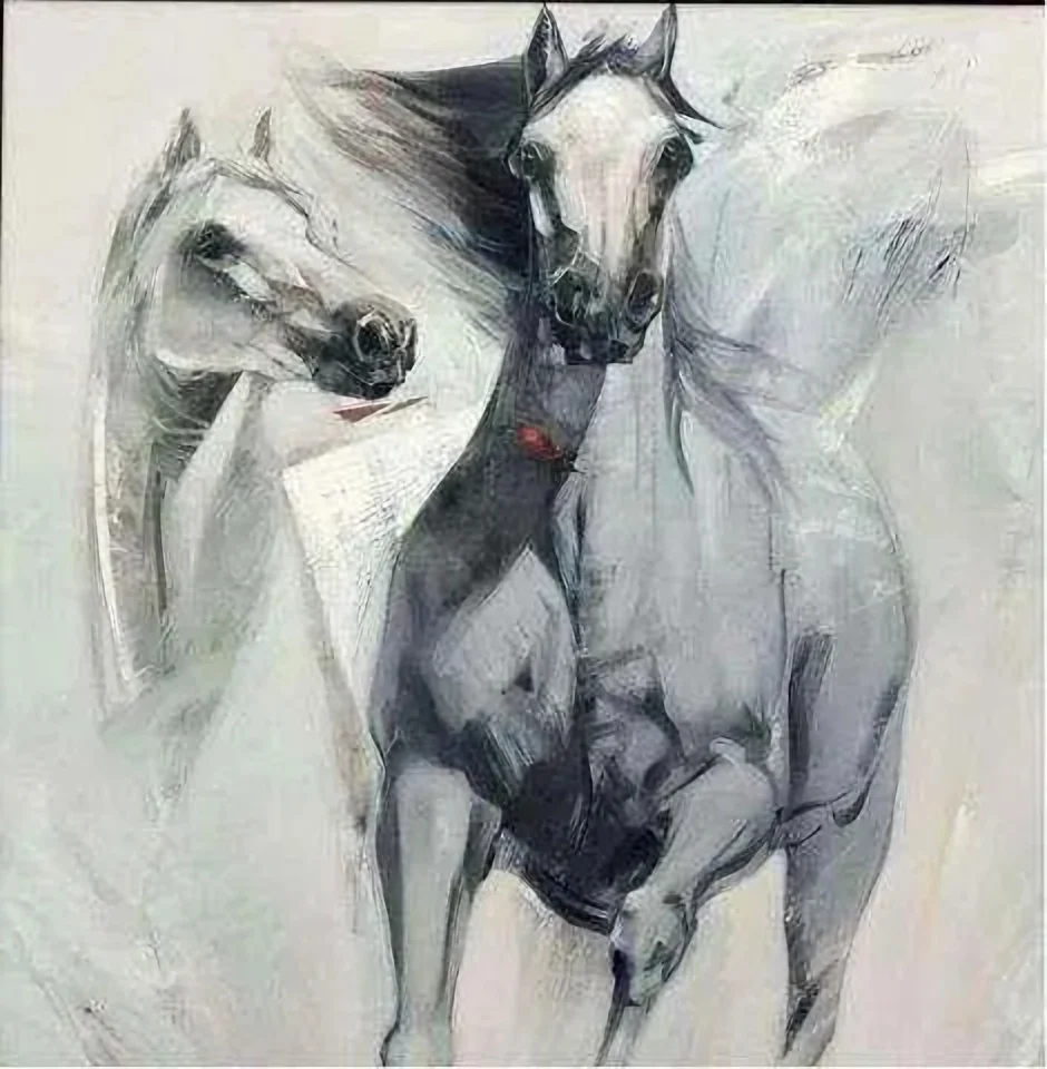 yakınlaştır "isimsiz" eseri AKDOĞAN TOPAÇLIOĞLU tarafından 2008 yılında 70x70 cm ölçülerinde Tuval üzeri yağlı boya tekniği ile yapılmıştır.