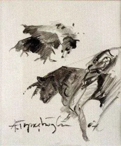 AKDOĞAN TOPAÇLIOĞLU — “isimsiz”, 2008 "isimsiz" eseri AKDOĞAN TOPAÇLIOĞLU tarafından 2008 yılında 16x16 cm ölçülerinde Tuval üzeri yağlı boya tekniği ile yapılmıştır.