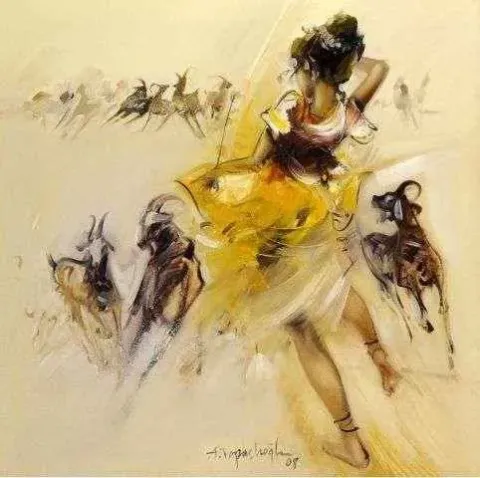 AKDOĞAN TOPAÇLIOĞLU — “isimsiz”, 2008 "isimsiz" eseri AKDOĞAN TOPAÇLIOĞLU tarafından 2008 yılında 70x70 cm ölçülerinde Tuval üzeri yağlı boya tekniği ile yapılmıştır.