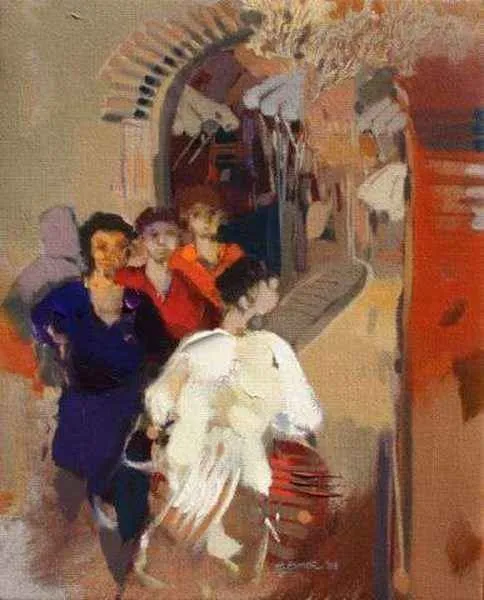 HAKAN ESMER — “isimsiz” HAKAN ESMER — isimsiz