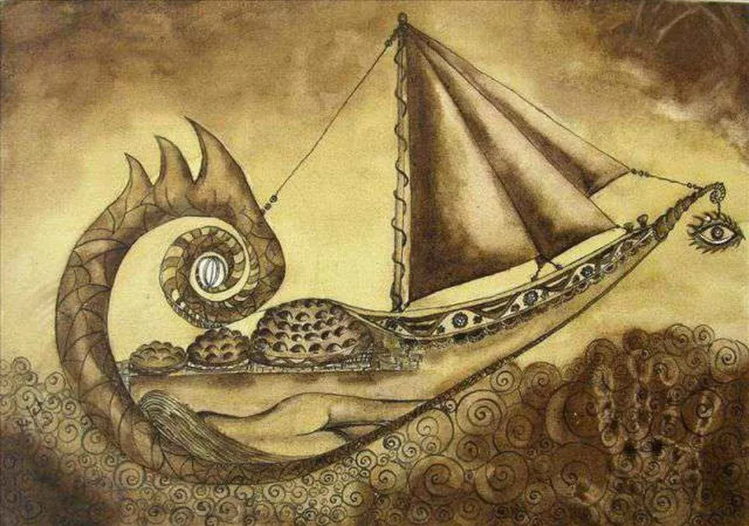 RAFET VAN — “isimsiz”, 2008 "isimsiz" eseri RAFET VAN tarafından 2008 yılında 70x90 cm ölçülerinde Tuval üzeri karışık teknik tekniği ile yapılmıştır.