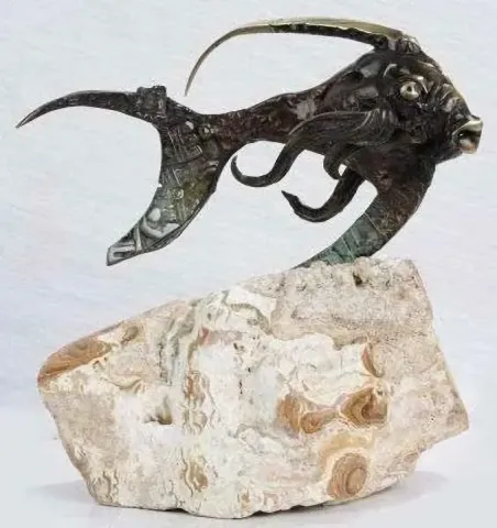SEYFETTİN ŞEKEROV — “Untitled” SEYFETTİN ŞEKEROV — İsimsiz