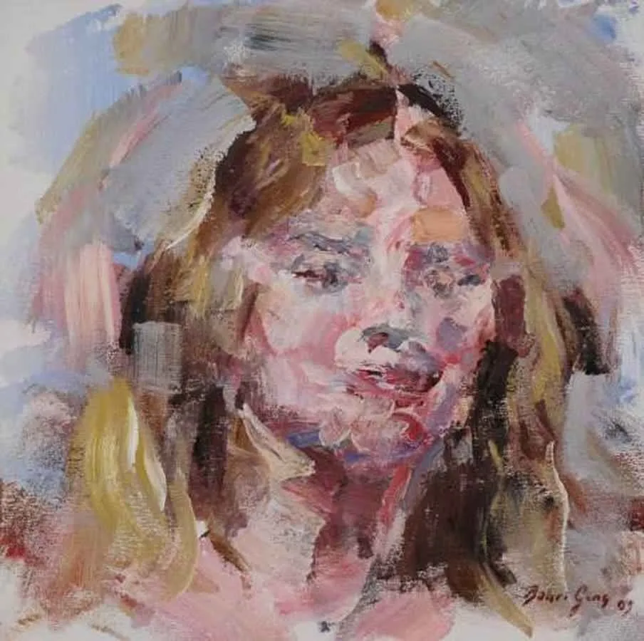 BAHRİ GENÇ — “isimsiz”, 2008 "isimsiz" eseri BAHRİ GENÇ tarafından 2008 yılında 50x50 cm ölçülerinde Tuval üzeri akrilik boya tekniği ile yapılmıştır.