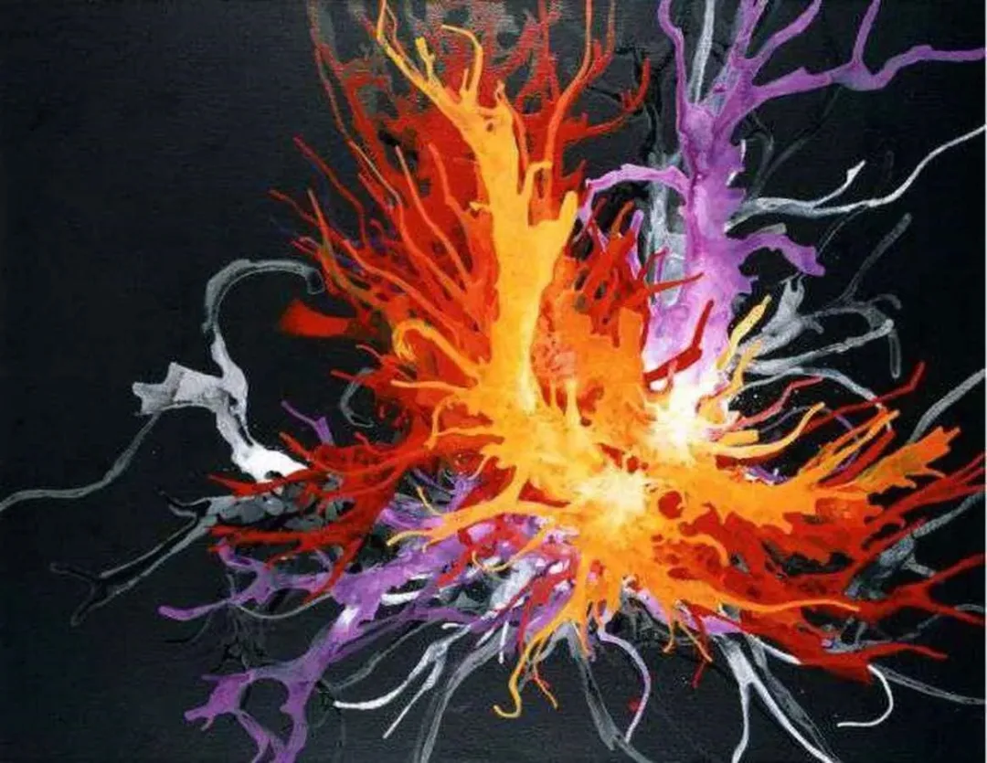 yakınlaştır "Atlantis" eseri ÇAĞATAY ODABAŞ tarafından 2008 yılında 100x130 cm ölçülerinde Tuval üzeri akrilik boya tekniği ile yapılmıştır.