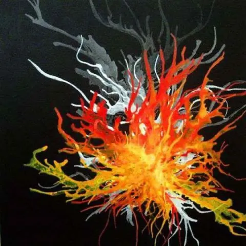 ÇAĞATAY ODABAŞ — “Büyük Beyaz”, 2008 "Büyük Beyaz" eseri ÇAĞATAY ODABAŞ tarafından 2008 yılında 150x150 cm ölçülerinde Tuval üzeri akrilik boya tekniği ile yapılmıştır.