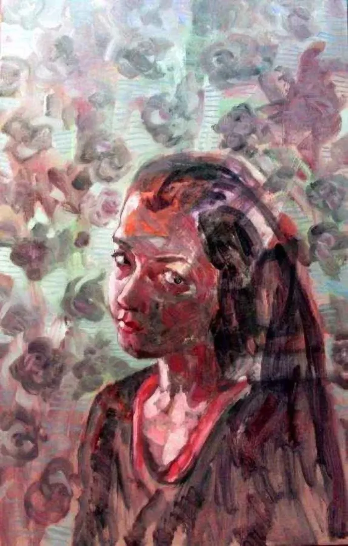yakınlaştır "isimsiz" eseri SELAHATTİN AYDIN tarafından 2009 yılında 80x50 cm ölçülerinde Tuval üzeri yağlı boya tekniği ile yapılmıştır.