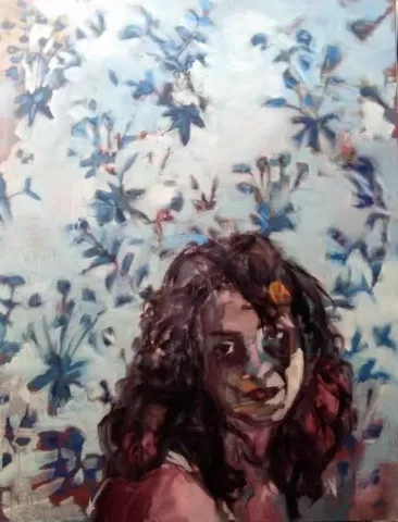 SELAHATTİN AYDIN — “isimsiz”, 2009 "isimsiz" eseri SELAHATTİN AYDIN tarafından 2009 yılında 85x65 cm ölçülerinde Tuval üzeri yağlı boya tekniği ile yapılmıştır.