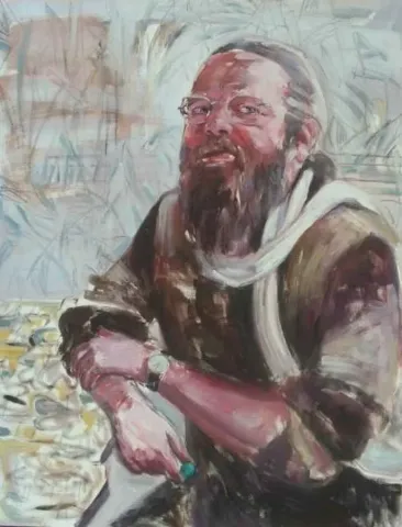 SELAHATTİN AYDIN — “isimsiz”, 2009 "isimsiz" eseri SELAHATTİN AYDIN tarafından 2009 yılında 85x65 cm ölçülerinde Tuval üzeri yağlı boya tekniği ile yapılmıştır.
