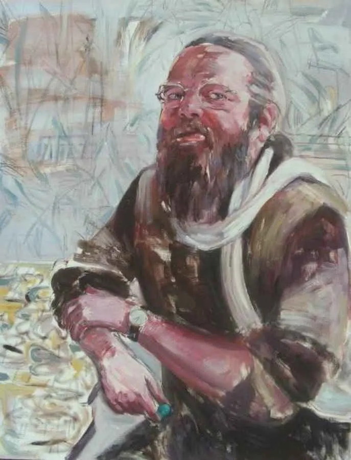 "isimsiz" eseri SELAHATTİN AYDIN tarafından 2009 yılında 85x65 cm ölçülerinde Tuval üzeri yağlı boya tekniği ile yapılmıştır.