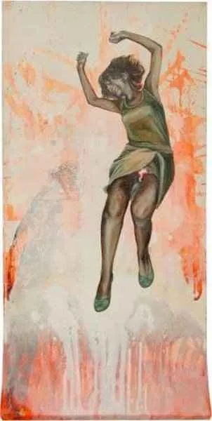 SEYDİ MURAT KOÇ — “isimsiz”, 2008 "isimsiz" eseri SEYDİ MURAT KOÇ tarafından 2008 yılında 125x60 cm ölçülerinde Tuval üzeri akrilik ve yağlı boya tekniği ile yapılmıştır.