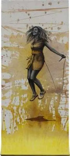 SEYDİ MURAT KOÇ — “isimsiz”, 2008 "isimsiz" eseri SEYDİ MURAT KOÇ tarafından 2008 yılında 175x75 cm ölçülerinde Tuval üzeri akrilik ve yağlı boya tekniği ile yapılmıştır.