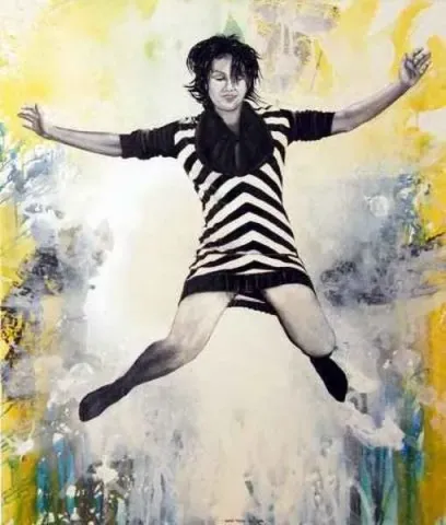 SEYDİ MURAT KOÇ — “isimsiz”, 2008 "isimsiz" eseri SEYDİ MURAT KOÇ tarafından 2008 yılında 100x80 cm ölçülerinde Tuval üzeri akrilik ve yağlı boya tekniği ile yapılmıştır.