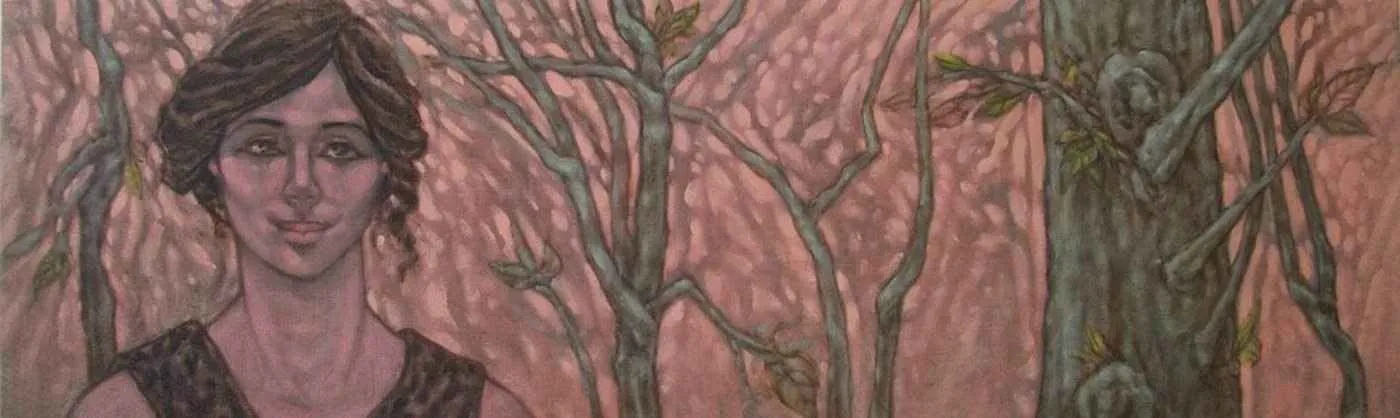 "Doğada" eseri CELALETTİN TANDOĞDU tarafından 2010 yılında 31x100 cm ölçülerinde Tuval üzeri yağlı boya tekniği ile yapılmıştır.