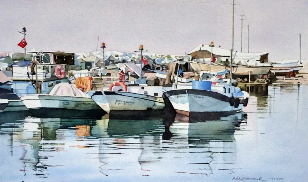 METİN SÖNMEZLER — “isimsiz”, 2010 "isimsiz" eseri METİN SÖNMEZLER tarafından 2010 yılında 29x44 cm ölçülerinde Kağıt üzeri sulu boya tekniği ile yapılmıştır.