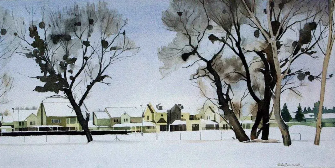 METİN SÖNMEZLER — “isimsiz”, 2010 "isimsiz" eseri METİN SÖNMEZLER tarafından 2010 yılında 24x47 cm ölçülerinde Kağıt üzeri sulu boya tekniği ile yapılmıştır.