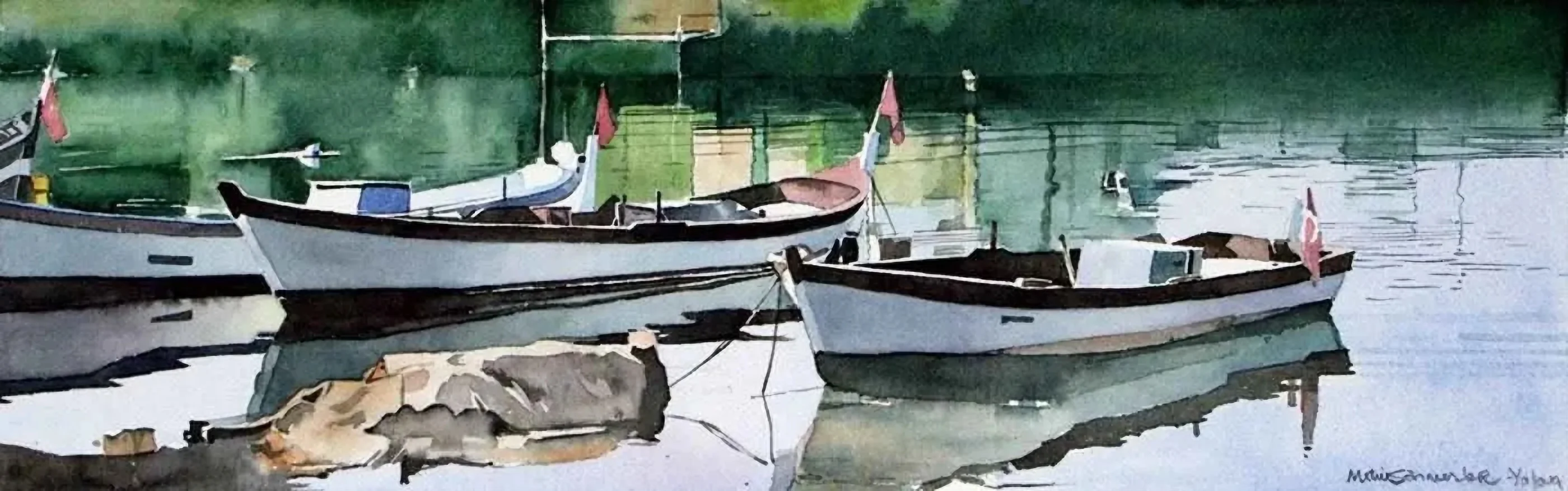 "isimsiz" eseri METİN SÖNMEZLER tarafından 2010 yılında 13x44 cm ölçülerinde Kağıt üzeri sulu boya tekniği ile yapılmıştır.