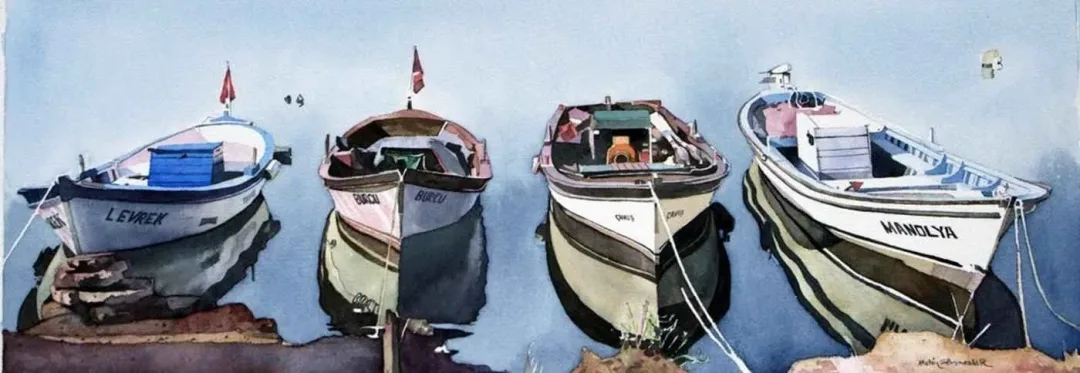 METİN SÖNMEZLER — “isimsiz”, 2010 "isimsiz" eseri METİN SÖNMEZLER tarafından 2010 yılında 19x55 cm ölçülerinde Kağıt üzeri sulu boya tekniği ile yapılmıştır.