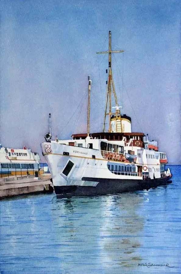 METİN SÖNMEZLER — “isimsiz”, 2010 "isimsiz" eseri METİN SÖNMEZLER tarafından 2010 yılında 44x29 cm ölçülerinde Kağıt üzeri sulu boya tekniği ile yapılmıştır.