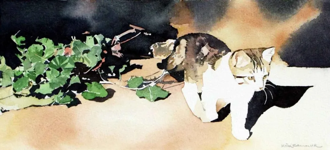 METİN SÖNMEZLER — “isimsiz”, 2010 "isimsiz" eseri METİN SÖNMEZLER tarafından 2010 yılında 14x30 cm ölçülerinde Kağıt üzeri sulu boya tekniği ile yapılmıştır.
