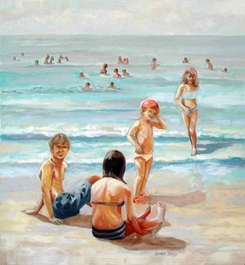 SERKAN ŞEN — “isimsiz”, 2009 "isimsiz" eseri SERKAN ŞEN tarafından 2009 yılında 120x110 cm ölçülerinde Tuval üzeri yağlı boya tekniği ile yapılmıştır.