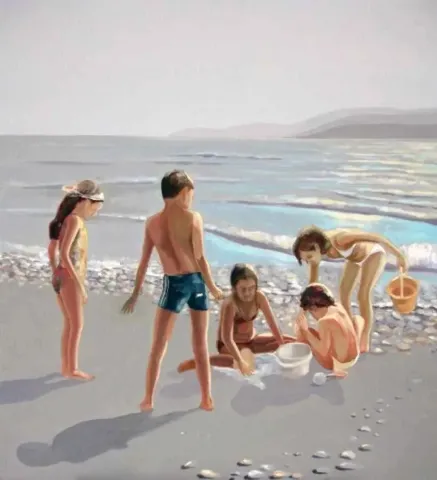 SERKAN ŞEN — “isimsiz”, 2009 "isimsiz" eseri SERKAN ŞEN tarafından 2009 yılında 120x110 cm ölçülerinde Tuval üzeri yağlı boya tekniği ile yapılmıştır.