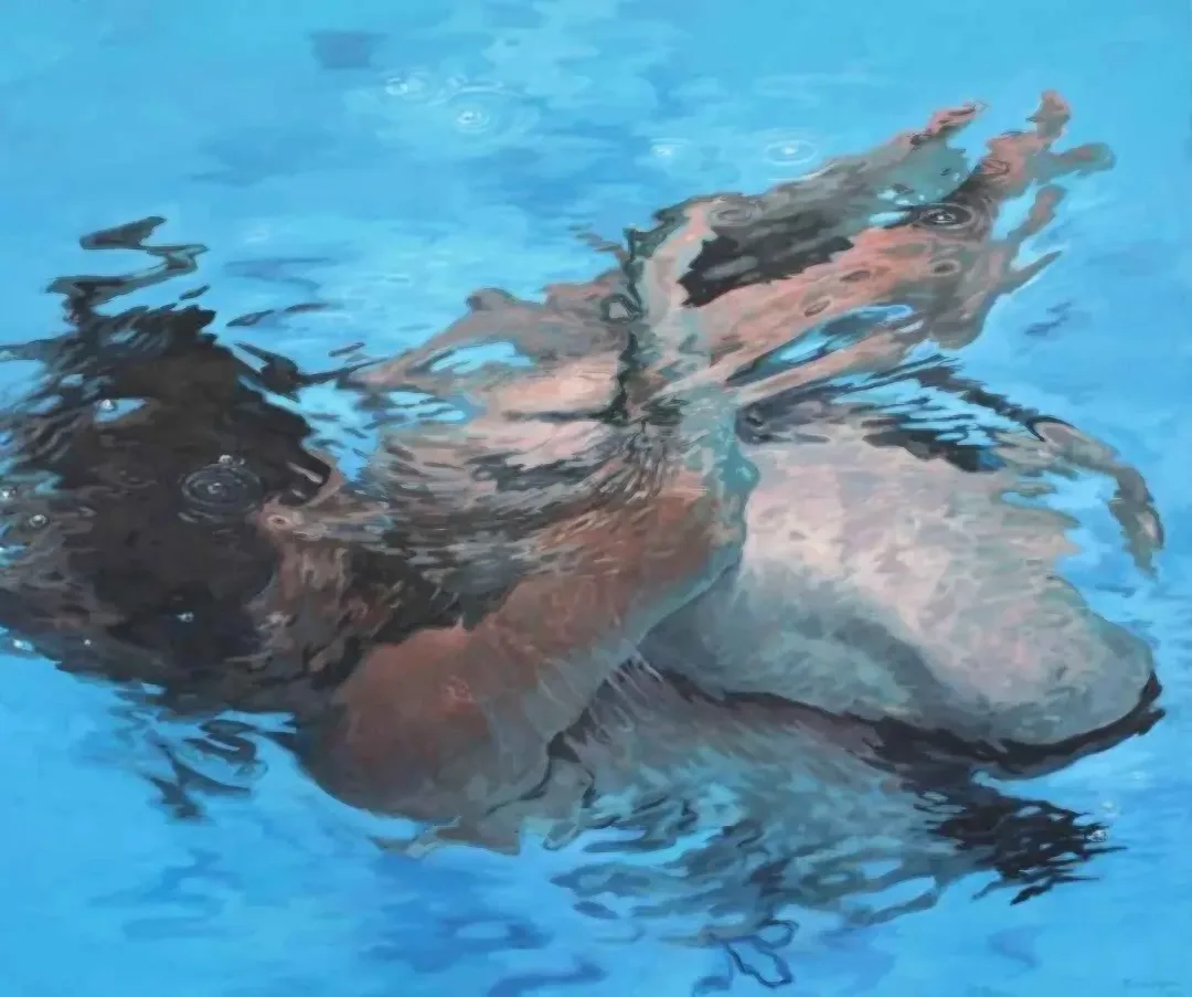 "Üzgünüm" eseri ZUHAL BAYSAR tarafından 2010 yılında 160x190 cm ölçülerinde Tuval üzeri yağlı boya tekniği ile yapılmıştır.